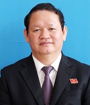 Đồng chí Nguyễn Văn Vịnh