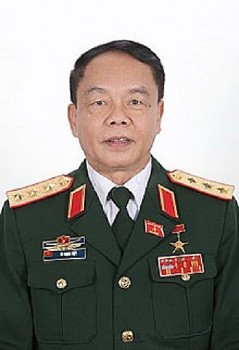 Đồng chí Võ Trọng Việt