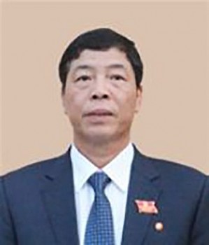 Đồng chí Bùi Văn Hải