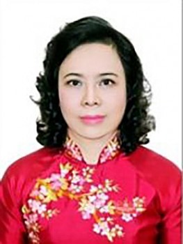 Đồng chí Ngô Thị Thanh Hằng
