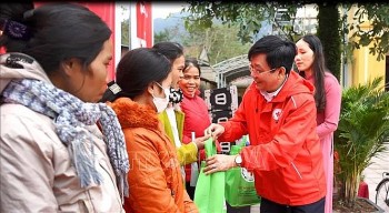 Hỗ trợ hơn 33 tỷ đồng triển khai phong trào 'Tết Nhân ái'