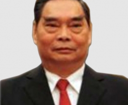 Đồng chí Lê Hồng Anh