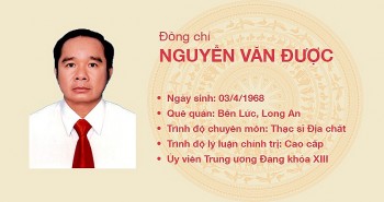 Đồng chí Nguyễn Văn Được