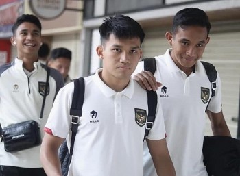 Indonesia bay chuyên cơ, có mặt tại Hà Nội sớm hơn cả tuyển Việt Nam