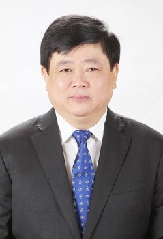 Đồng chí Nguyễn Thế Kỷ