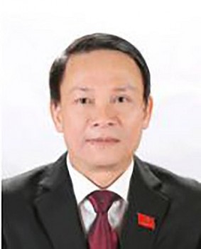 Đồng chí Nguyễn Đức Lợi