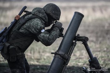Chiến sự Nga-Ukraine 8/1: Lính đánh thuê Nga muốn chiếm một thành phố ở Ukraine