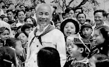 Tư tưởng Hồ Chí Minh về giáo dục thiếu niên, nhi đồng