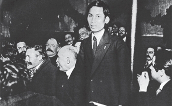 Vững bước trên con đường Bác đã chọn