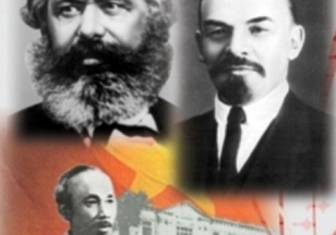 V.I.Lênin và Cách mạng Tháng Mười Nga trong trái tim Hồ Chí Minh