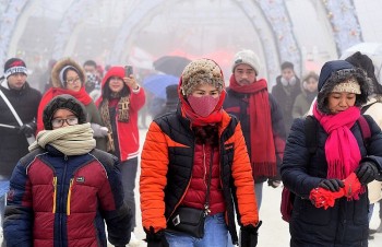 Trước Tết Nguyên đán, miền Bắc chuyển rét đậm