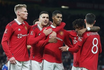 MU gặp đối thủ 