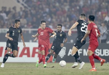 Lịch thi đấu trực tiếp Việt Nam tại chung kết AFF Cup 2022