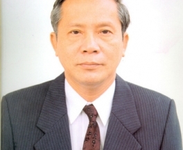 Đồng chí Nguyễn Khoa Điềm