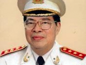 Đồng chí Lê Minh Hương