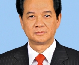 Đồng chí Nguyễn Tấn Dũng