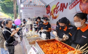 Việt Nam - thị trường nhiều tiềm năng của các doanh nghiệp Hàn Quốc