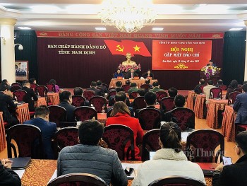 Tỉnh Nam Định: Tổng sản phẩm GRDP năm 2022 đạt cao nhất từ trước tới nay