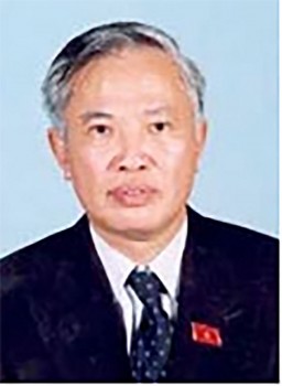 Đồng chí Vũ Khoan