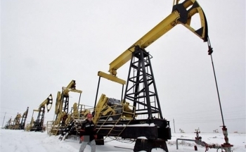 Giá dầu Urals giảm mạnh ảnh hưởng đến nguồn thu ngân sách của Nga