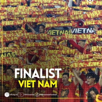 Việt Nam - Thái Lan: Chung kết ''trong mơ'' của AFF Cup 2022