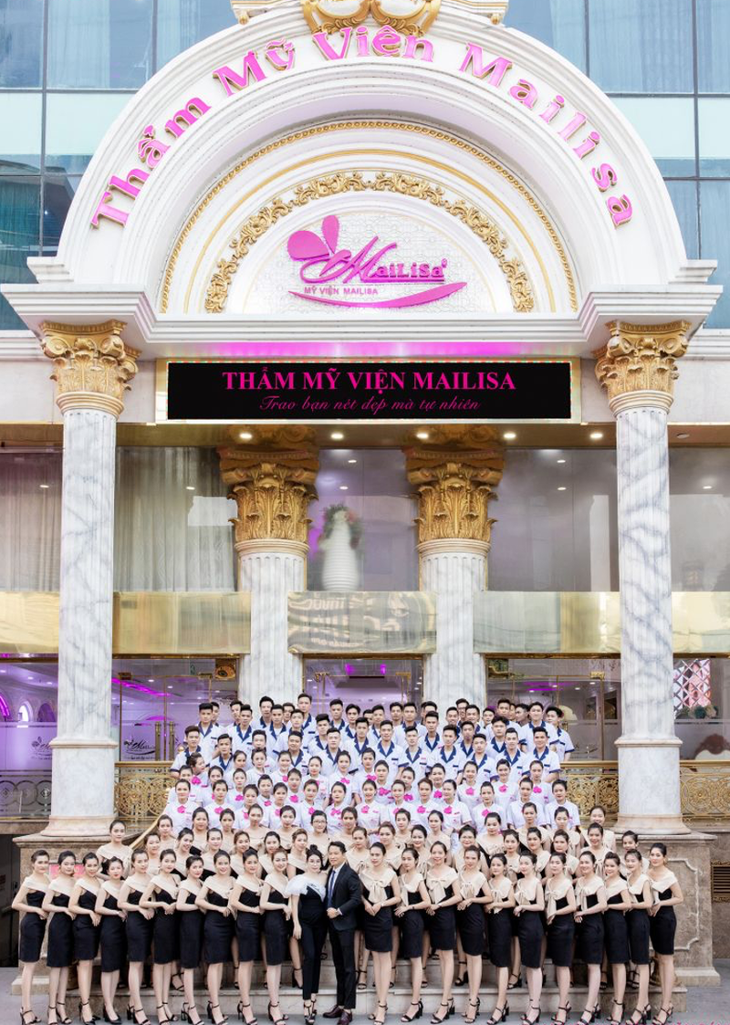 Thẩm mỹ viện Mailisa và 2 cơ sở bị đình chỉ hoạt động 18 tháng