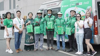 Grab Việt Nam triển khai các hoạt động tri ân đối tác dịp Tết Qúy Mão 2023