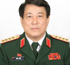 Đồng chí Lương Cường