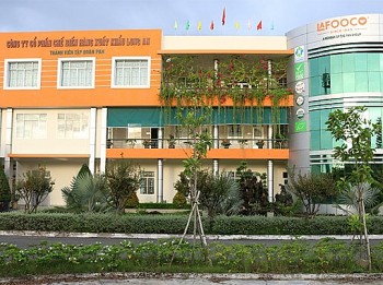 Sai phạm trong công bố thông tin, Công ty Chế biến hàng xuất khẩu Long An bị xử phạt 210 triệu đồng