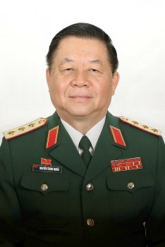 Đồng chí Nguyễn Trọng Nghĩa