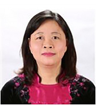 Đồng chí Bùi Thị Minh Hoài