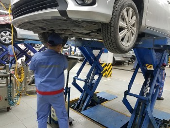 Chuyên gia khuyến cáo 6 bộ phận cần bảo dưỡng trước khi lái xe đi chơi Tết