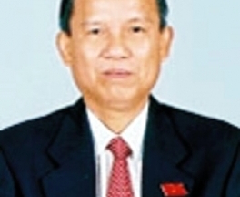 Đồng chí Trương Vĩnh Trọng