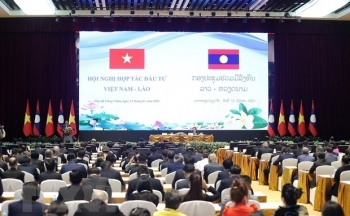 Thủ tướng đồng chủ trì Hội nghị Hợp tác đầu tư Việt Nam-Lào