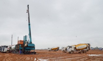 Quảng Ninh: Khởi công dự án đầu tiên tại khu công nghiệp Bắc Tiền Phong