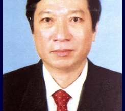 Đồng chí Hồ Đức Việt