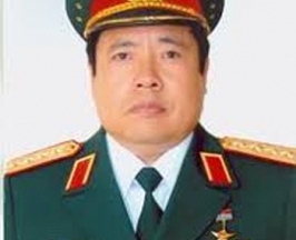 Đồng chí Phùng Quang Thanh