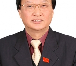 Đồng chí Tô Huy Rứa