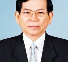 Đồng chí Nguyễn Minh Triết