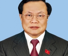 Đồng chí Phạm Quang Nghị