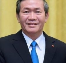 Đồng chí Đinh Thế Huynh