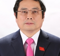Đồng chí Phạm Minh Chính