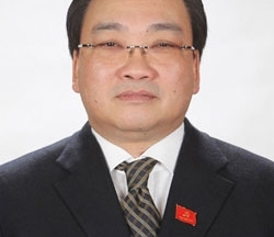 Đồng chí Hoàng Trung Hải