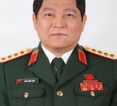 Đồng chí Ngô Xuân Lịch