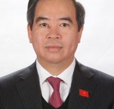 Đồng chí Nguyễn Văn Bình