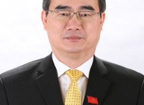 Đồng chí Nguyễn Thiện Nhân