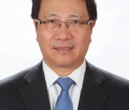 Đồng chí Phạm Bình Minh