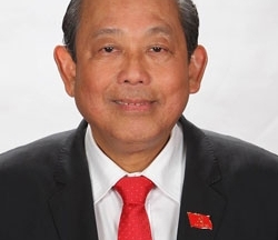 Đồng chí Trương Hòa Bình