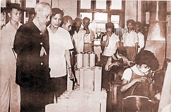 Ngành Công Thương làm theo lời Bác: “Để Xuân sau hơn Xuân này”