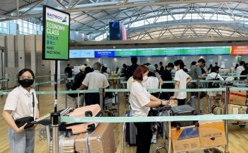 Việt Nam là điểm đến ưa thích của du khách Hàn Quốc dịp Tết Nguyên đán